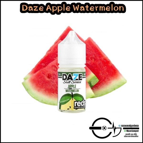 Daze Apple Watermelon 30 / 50mg