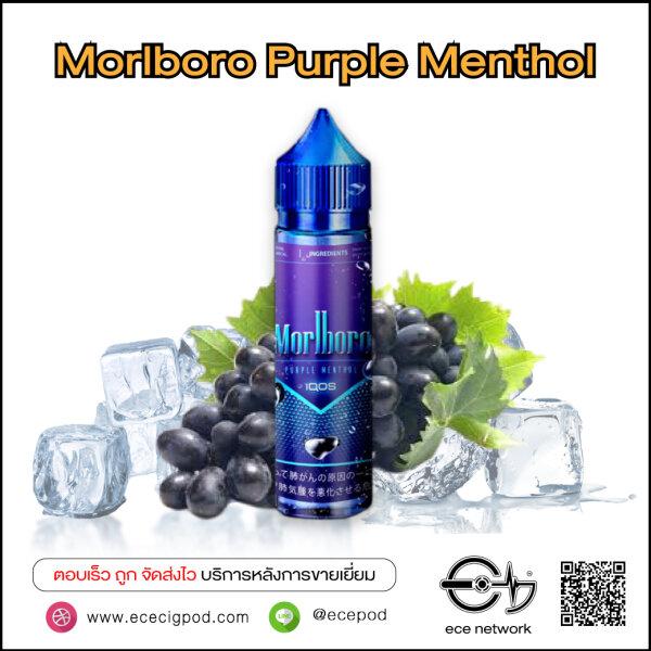 Morlboro Purple Menthol 60ml - MN