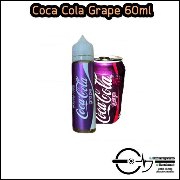 Coca Cola Grape 60ml - MN