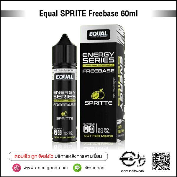 EQUAL Freebase 60ml - SPRITTE