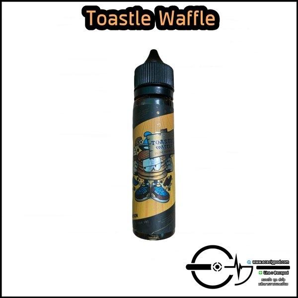 Toastle Waffle 60ml - MN
