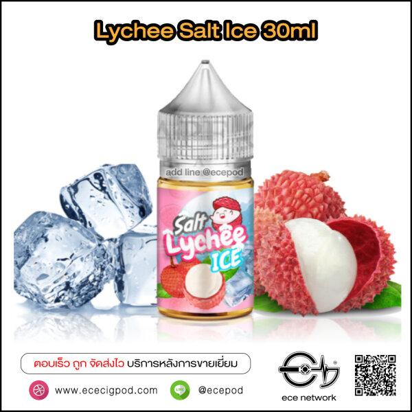 Lychee Salt Ice 30ml Nic30