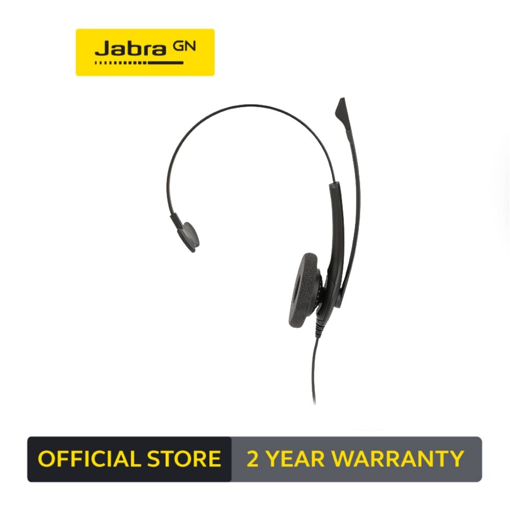 Jabra Biz 1500 Mono Usb Hsc024 Jabra Jabra Biz 1500 USB Mono หูฟังคอล