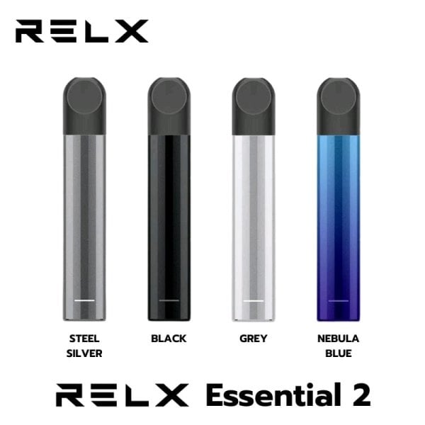 relx pod ราคา Sale Choose Flavor:Grape Bliss Blue Raz Gush Pod
