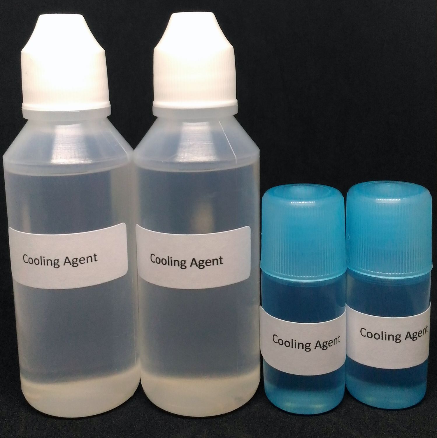 Cooling Agent (สารเพิ่มความเย็น) Backyard Laboratory