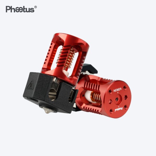 หัวฉีด Phaetus รุ่น Dragon Voron Edition รุ่น High Flow สำหรับเส้น 1.75 มิล Siamreprap
