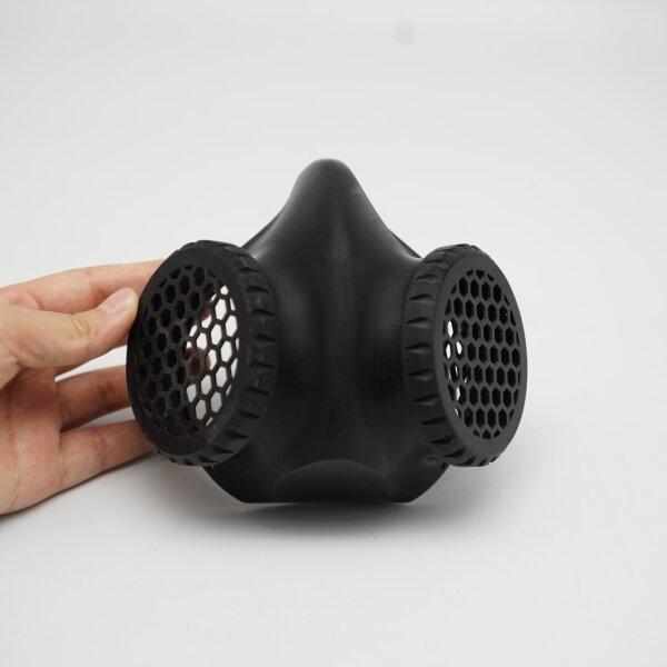 เรซิ่น 3D Print ยี่ฮ้อ Resione รุ่น K สีดำ แข็งและเหนียวมาก - Siamreprap