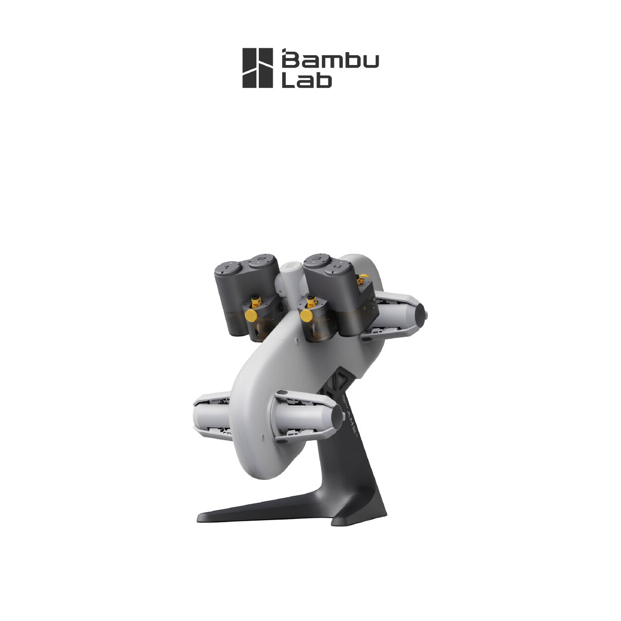 Bambulab AMS lite ชุดเปลี่ยนเส้นอัตโนมัติใช้กับเครื่อง A1 / A1