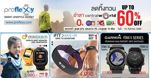 ลดทิ้งทวน อำลา Central World
