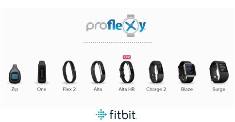 จะซื้อ Fitbit แต่ ซื้อรุ่นไหนดีหล่ะ ??