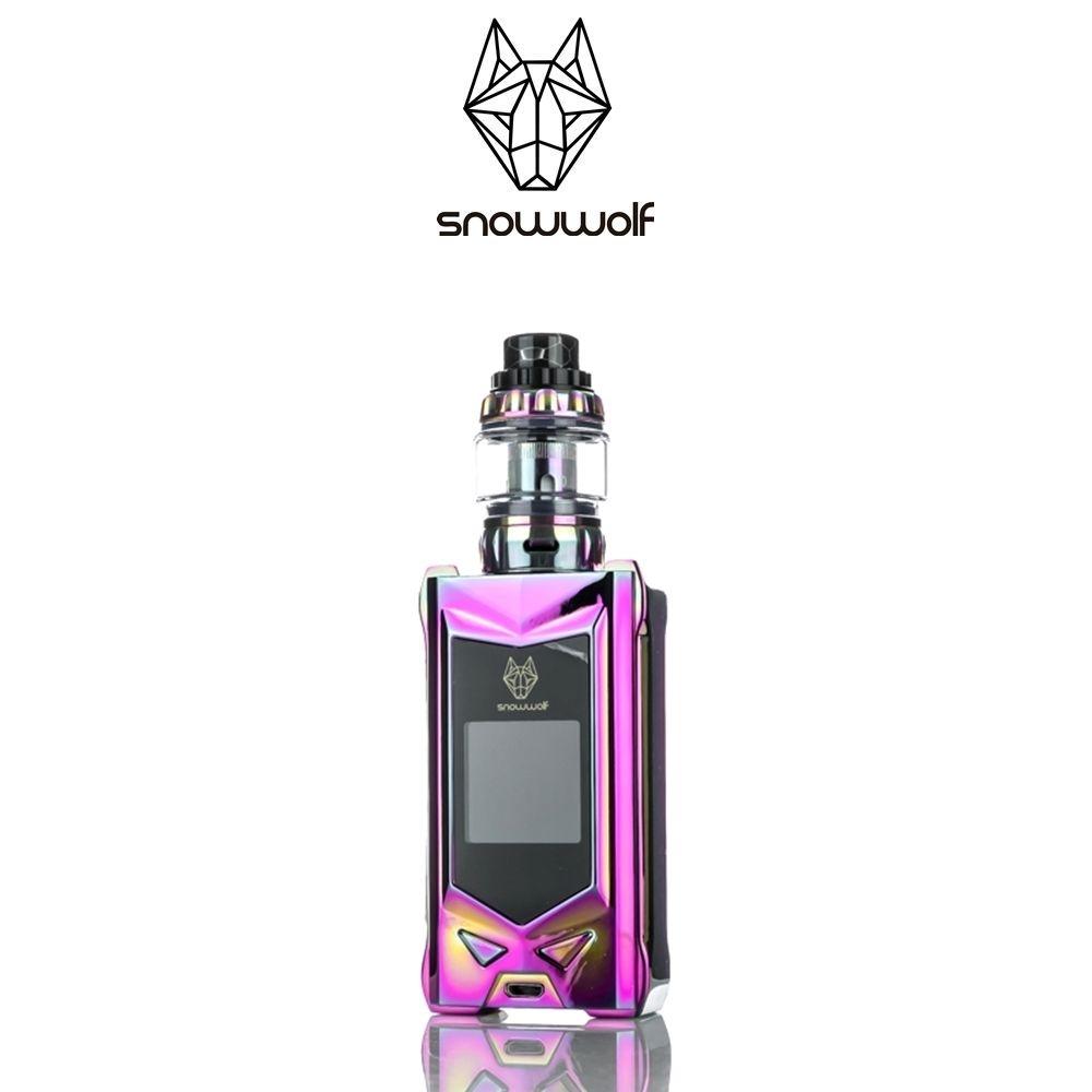 snowwolf mfeng kit full rainbow แท vapor future