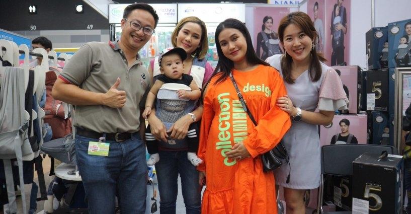 บรรยากาศงาน Amarin Baby & Kids ครั้งที่ 15 บรรยากาศงาน Amarin Baby & Kids ครั้งที่ 15