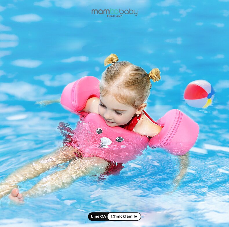 แนะนำห่วงลอยน้ำ MAMBOBABY สำหรับ 36 Y HMCK Family Lifestyle Store