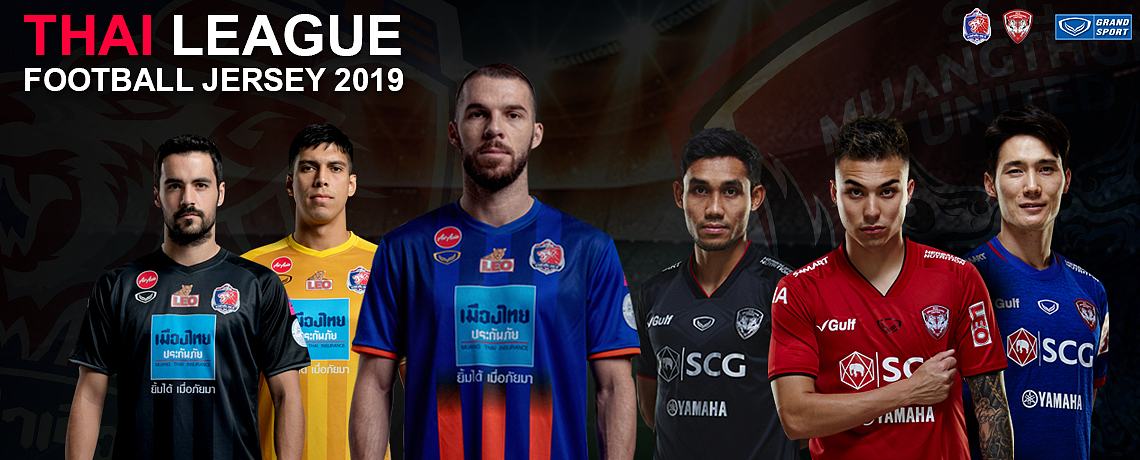 THAI League 2019 THAI League 2019