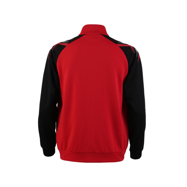 GRAND SPORT เสื้อวอร์มพิมพ์ลายไหล่ รหัส: 016388 (สีแดงดำ) - Grand Sport ...