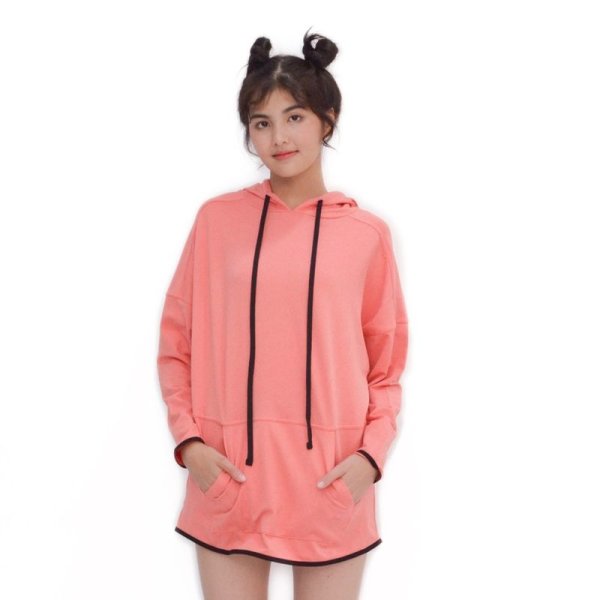 เสื้อคลุมแขนยาว แกรนด์สปอร์ต รหัส : 028392