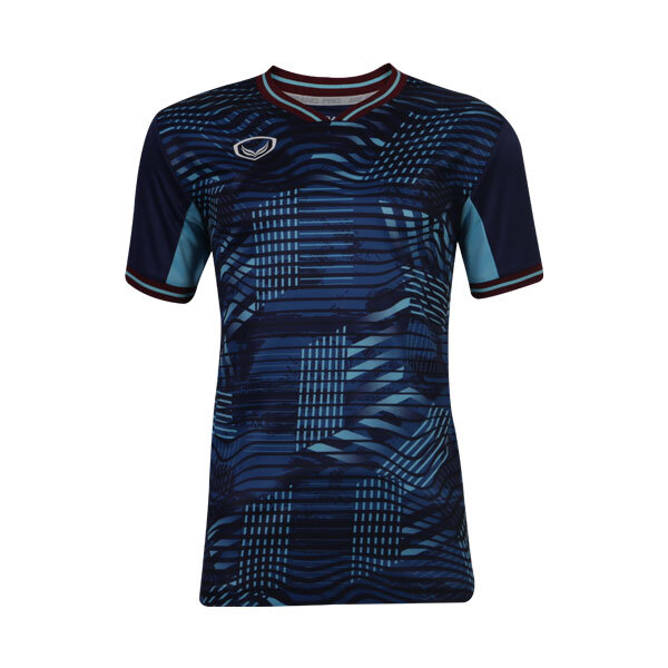 แกรนด์สปอร์ต เสื้อกีฬา GRAND PRO รหัส : 038359 (สีกรมฟ้า) - Grand Sport