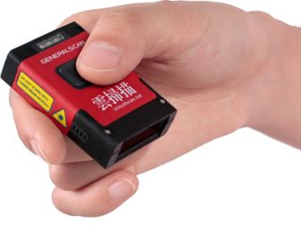 แนะนำการใช้งานเบื้องต้นของเครื่องอ่านบาร์โค้ด Barcode Scanner (Generalscan GS-M100BT-1D)