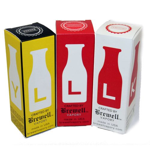 Usa Mylk By Brewell Vapory 30ml 70 Vg Thai Vape Mall ขายบ หร ไฟฟ า ปล ก ส ง น ำยาบ