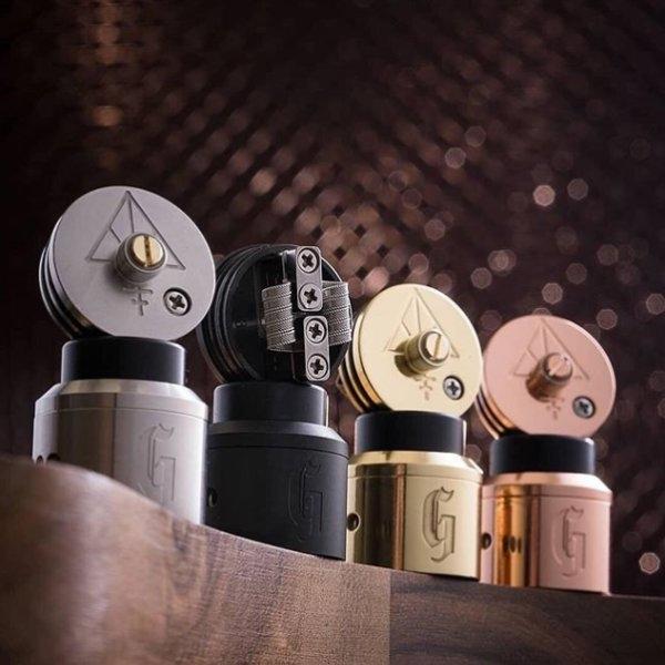 อะตอมบุหรี่ไฟฟ้า GOON 25MM RDA