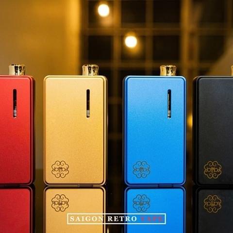 บุหรี่ไฟฟ้า dotAIO BY DOTMOD (USA)