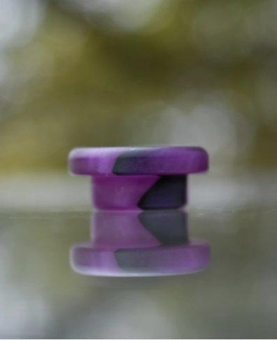 Mini Drip Tip Amethyst Comp Lyfe