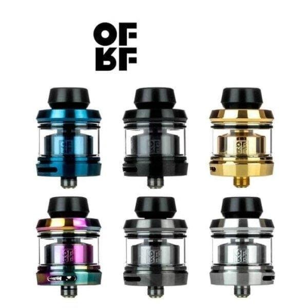 อะตอมบุหรี่ไฟฟ้า Gear 24mm RTA BY OFRF
