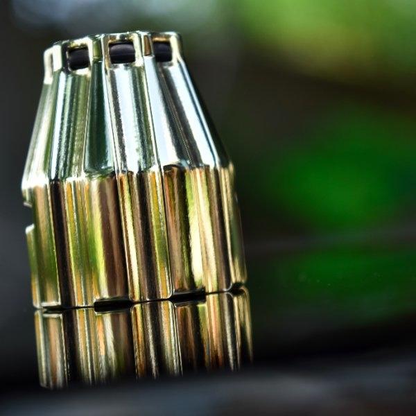 Brass Magnum Cap Compatible w/BD24