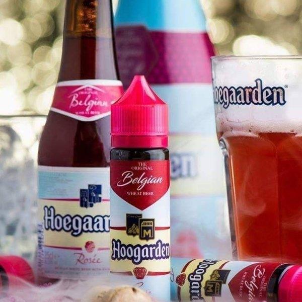 น้ำยาบุหรี่ไฟฟ้า Hoogarden 3mg 60ml