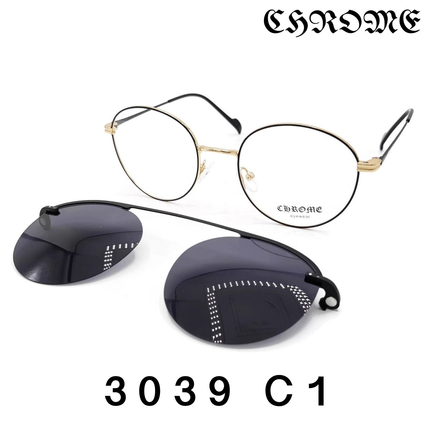 CHROME 3039 ThaiHuot Optics