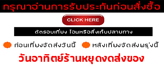เงื่อนไขการรับประกัน เงื่อนไขการรับประกัน