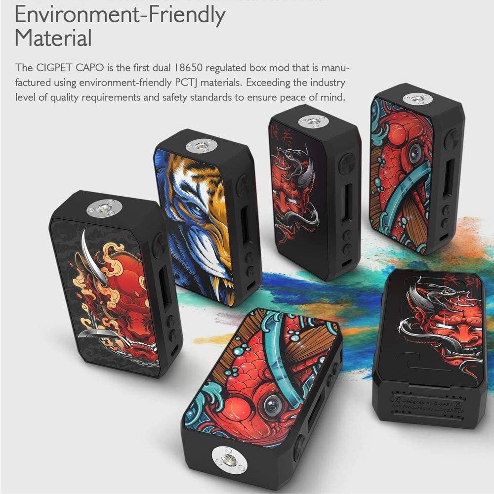 IJOY Cigpet Capo Box Mod 126W - Vaporsure2