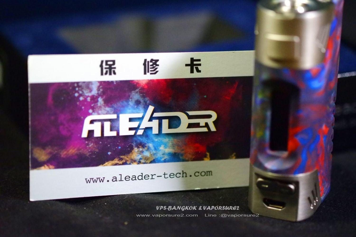 Aleader Orbit 80w Tc Box Mod Resin คละส แท Vaporsure2