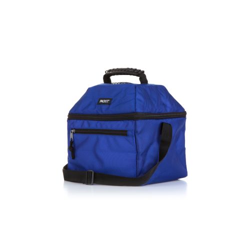 18-Can Cooler skylight - Cobalt Blue