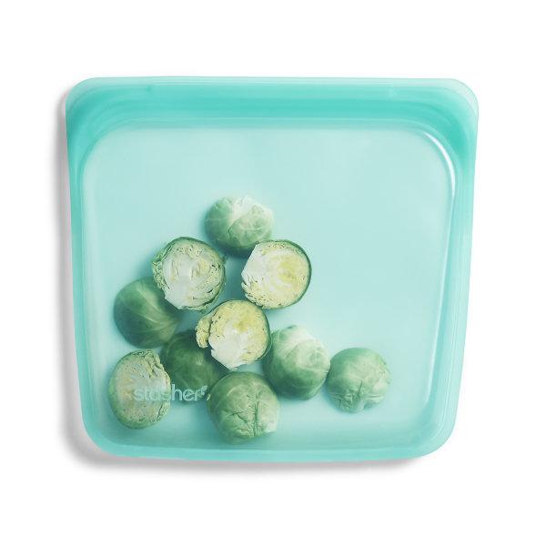 Sandwich Bag - Aqua