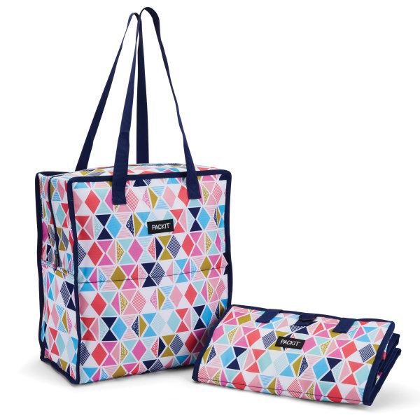 Grocery Cooler - Festive Gem