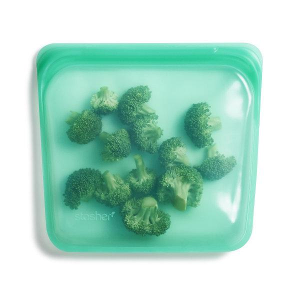 Sandwich Bag - Jade