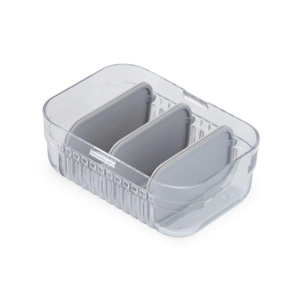 Mod Lunch Bento - Gray