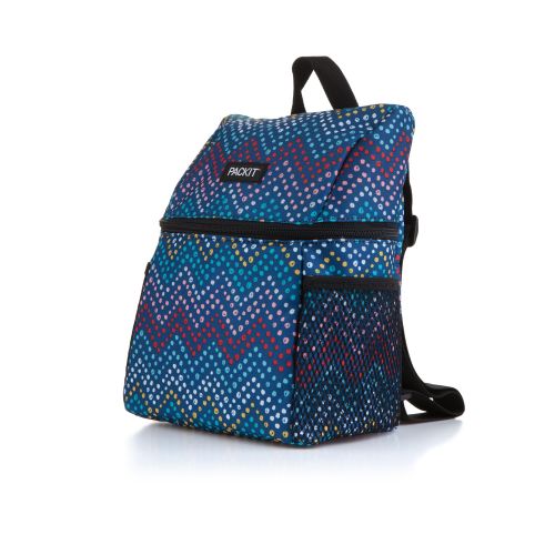 Backpack Cooler - Dottie Chevron