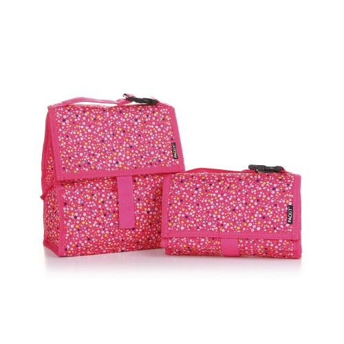 Personal Cooler - Poppies