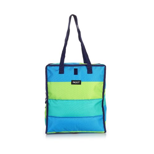 Grocery Cooler - Fresh Stripe