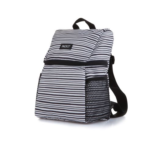 Backpack Cooler - Wobbly Stripes