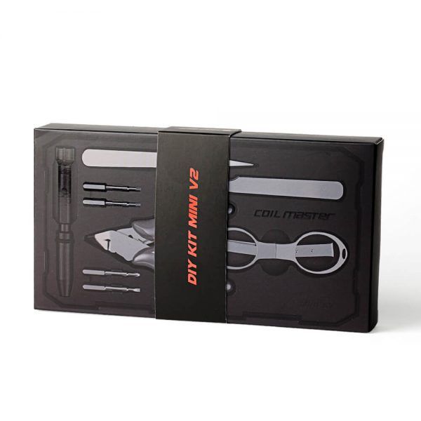 Coil Master Diy Kit Mini V2 Coil Master Thailand