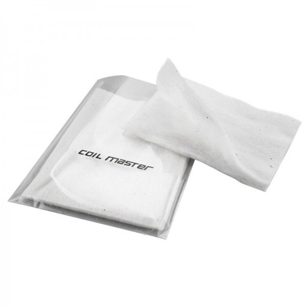 Coil Master Organic Cotton สำล Coil Master Thailand
