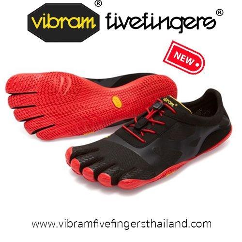 KSO EVO : Men : Black : Size 40 - 44 - 42.195K Clubเราจะไป