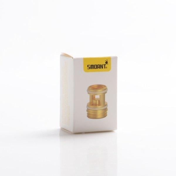 ตัวแปลง Smoant Knight 80 Kit Pasito Adapter เพื่อใช้คอยล์ Pasito ได้ทุกแบบ