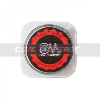 Coil Master Twist Wire 15ft