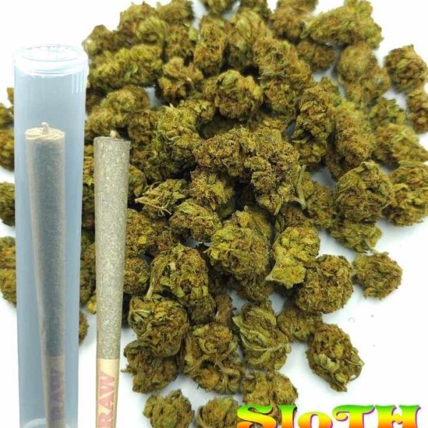 Joint กัญชา King Size Pineapple Express (Sativa Indica) SC