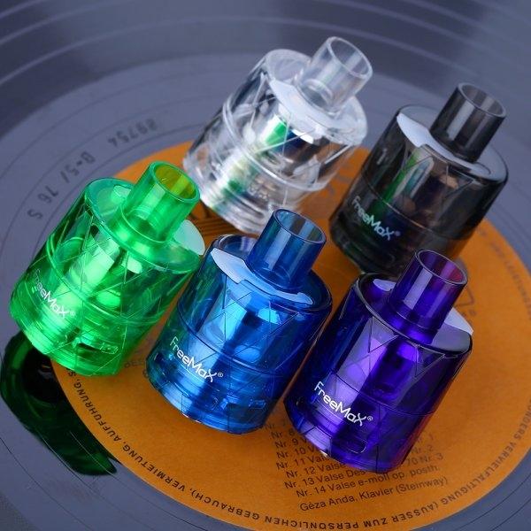 Freemax GEMM Disposable G2 Tank 4ml 0.2ohm อะตอมใช้แล้วทิ้ง กลิ่นชัด!! กล่อง2ชิ้น