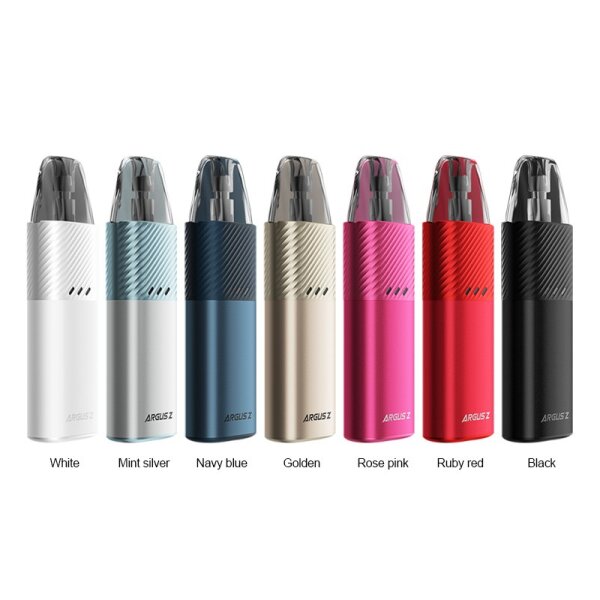 [PODSYSTEM]Voopoo Argus Z Pod Kit 900mAh 17w 2ml สูบออโต้ แท้ Shisha Chic